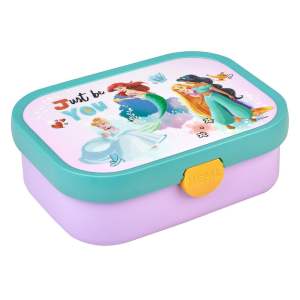 Dětský svačinový box Disney princess – Mepal