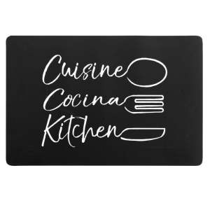 Plastové prostírání 28.5×43.5 cm Cuisina – douceur d’intérieur