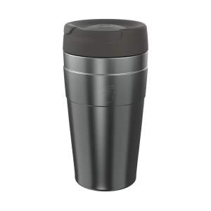 Antracitový termo hrnek 454 ml Helix Therman Nitro Gloss L – KeepCup