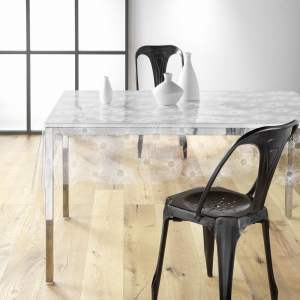 Omyvatelný ubrus 140×240 cm Soleil – douceur d’intérieur