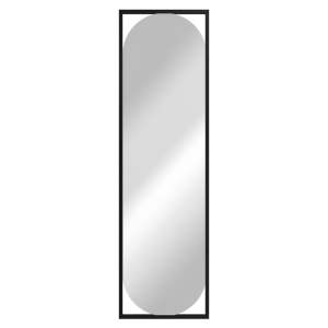 Nástěnné zrcadlo 38×133 cm Marbella – Styler