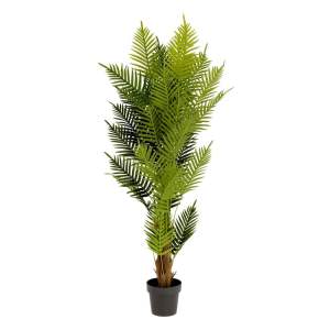 Umělá rostlina Kave Home Fern, výška 150 cm