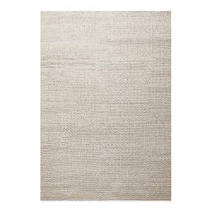 Krémový vlněný koberec 160×230 cm Mandi – House Nordic