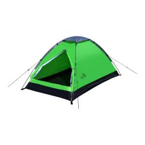 Zelený stan pro 2 osoby Cattara Zagor