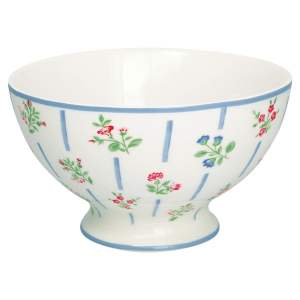 Porcelánová miska na polévku Green Gate Hannah, ø 15 cm