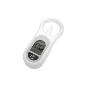 Bílá digitální minutka Clipso Minut X1060007 – Tefal