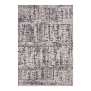 Šedý koberec 240×340 cm Terrain – Hanse Home