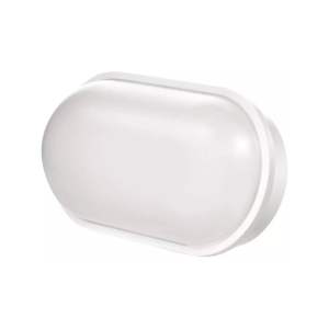 Bílé LED stropní svítidlo 14,5×27 cm Qari – EMOS