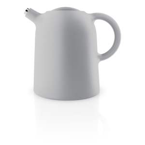 Šedá vakuová konvička na čaj Eva Solo Thimble, 1 l