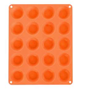 Silikonová forma na pečení muffinů 23,5×29 cm – Orion