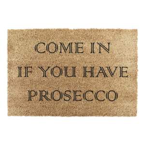 Rohožka z kokosového vlákna 40×60 cm Prosecco – Artsy Doormats