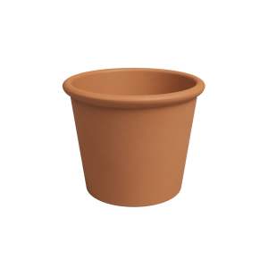 Květináč z terakoty ø 23 cm Saramago Cilindro – Artevasi