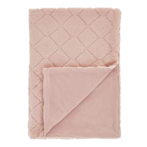 Deka 130×170 cm Cosy Diamond – Catherine Lansfield