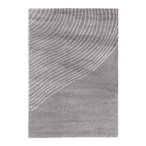 Šedý koberec 120×180 cm Coastalina – Bonami Selection