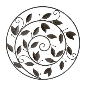 Kovová zahradní dekorace Circle – Garden Pleasure