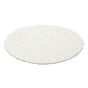 Krémový kulatý koberec ø 200 cm Life – Ayyildiz Carpets