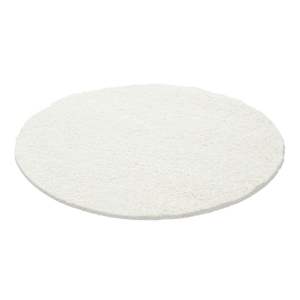 Krémový kulatý koberec ø 80 cm Life – Ayyildiz Carpets