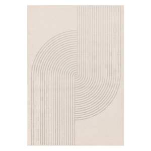 Krémovo-šedý koberec 230×160 cm Muse – Asiatic Carpets
