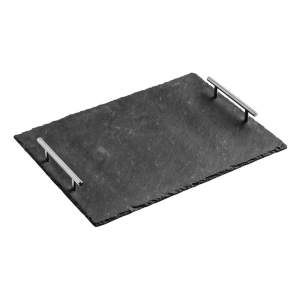 Břidlicový tác 30×40 cm Slate – Premier Housewares