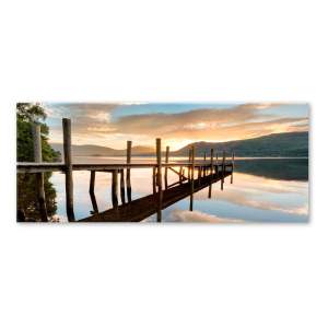 Skleněný obraz Styler Sunset, 50 x 125 cm