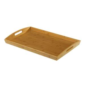 Bambusový tác 38×58 cm – Casa Selección