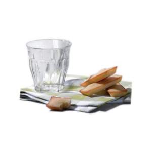 Sklenice v sadě 6 ks 220 ml Picardie – Duralex