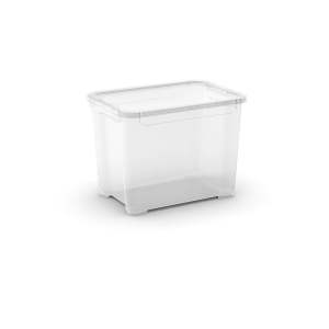 Plastový úložný box s víkem T box – Curver