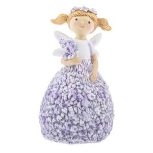 Soška z polyresinu (výška 9 cm) – Dakls