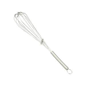Metlička z nerezové oceli Metaltex French, délka 30 cm