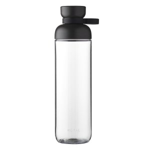 Černá tritanová lahev 900 ml Nordic black – Mepal