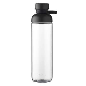 Černá tritanová lahev 900 ml Nordic black – Mepal
