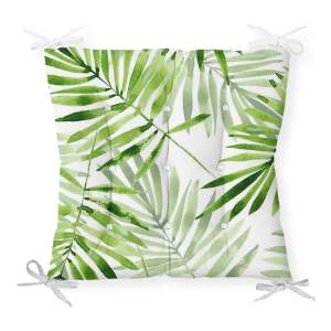 Podsedák s příměsí bavlny Minimalist Cushion Covers Chamedorea, 40 x 40 cm