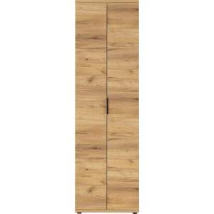 Šatní skříň v dekoru dubu 59×199 cm Fremont – Germania