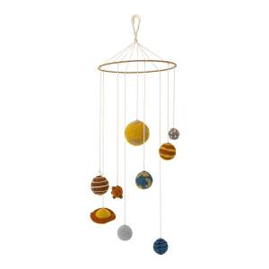 Dětská nástěnná dekorace Space – Bloomingville Mini
