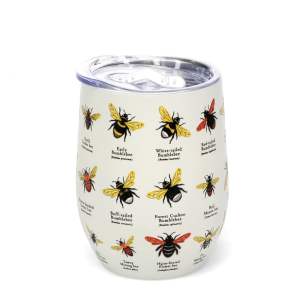 Cestovní hrnek 350 ml Garden Bees – Rex London