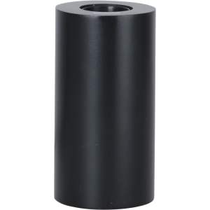 Černá lampová noha 15 cm Tub – Star Trading
