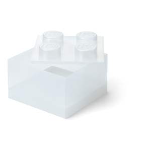 Plastový dětský úložný box 25x25x18 cm – LEGO®