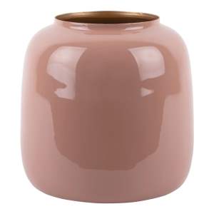 Růžová váza Ivy Large – PT LIVING