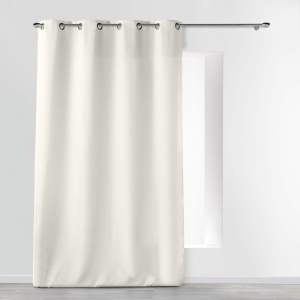 Krémový závěs 140×280 cm Essentiel – douceur d’intérieur