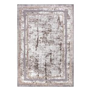 Koberec v béžovo-stříbrné barvě 200×280 cm Shine Classic – Hanse Home