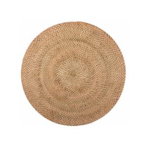 Přírodní ratanové prostírání Tiseco Home Studio, ⌀ 36 cm