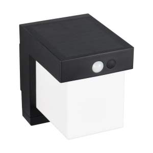 LED nástěnné solární venkovní svítidlo (výška 14 cm) Colombo – Trio
