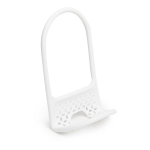 Závěsný plastový držák na houbičku Sling – Umbra