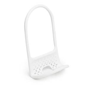 Závěsný plastový držák na houbičku Sling – Umbra