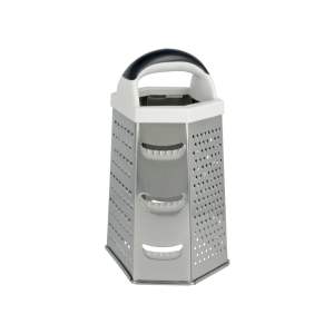 Nerezové ruční struhadlo Metaltex Grater, 24 cm