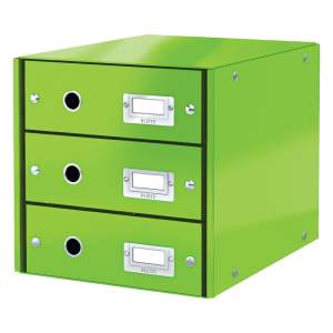 Kartonový organizér zásuvkový Click&Store – Leitz
