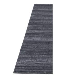 Šedý běhoun 80×300 cm Plus – Ayyildiz Carpets