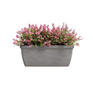 Truhlík terakota 42 cm Siza – Artevasi
