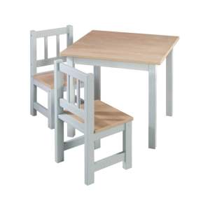 Set dětského nábytku Woody – Roba