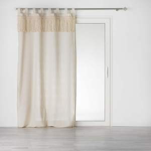 Béžový závěs 140×240 cm Samaya – douceur d’intérieur